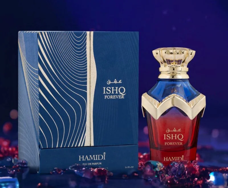 Ishq Forever W agua de perfume 100 ml