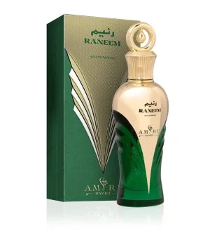 Hamidi Amiri Raneem agua de perfume unisex