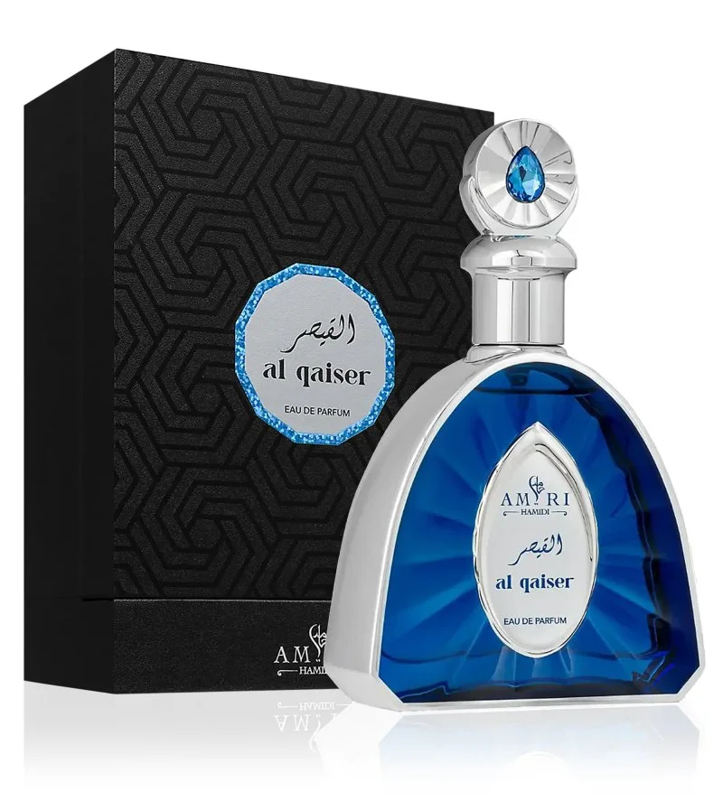 Amiri Al Qaiser agua de perfume unisex 100 ml