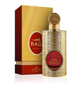 Hamidi Raqi agua perfumada unisex