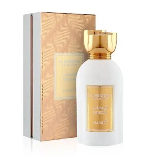 Hamidi Enjezab agua de perfume unisex