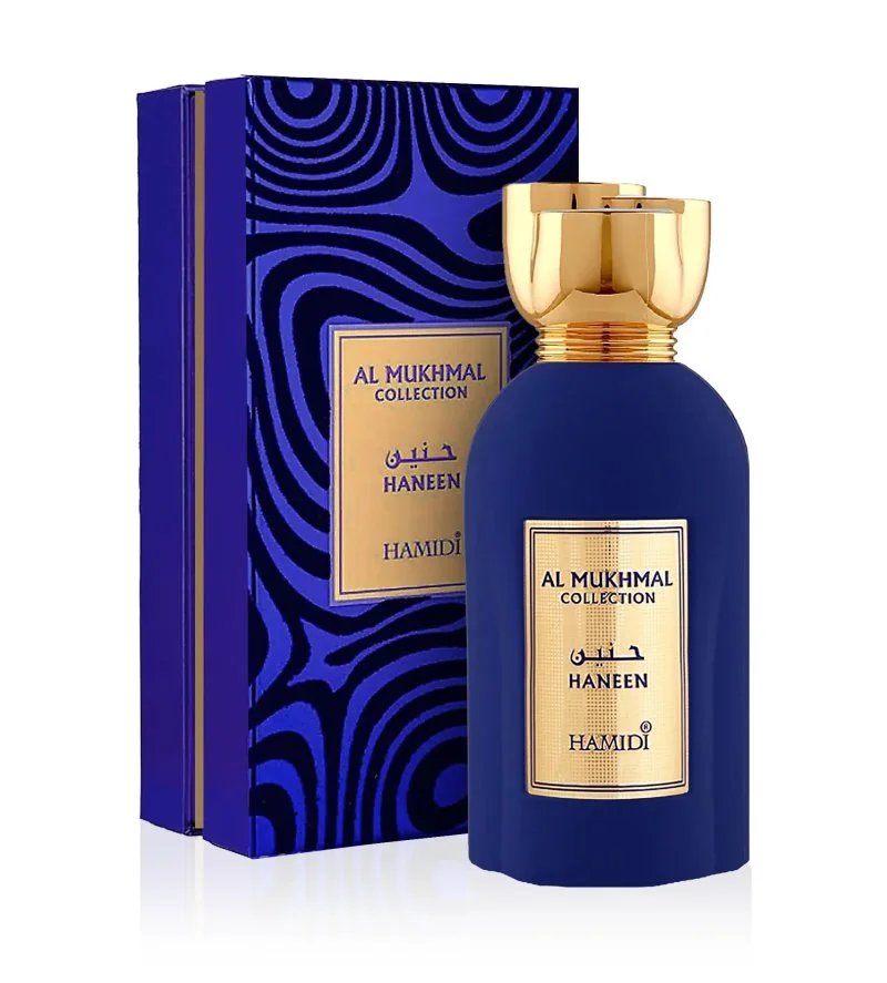Haneen agua de perfume unisex 100 ml