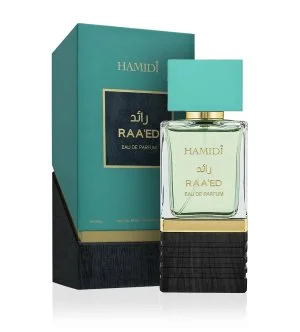 Hamidi Raa'ed agua de perfume unisex