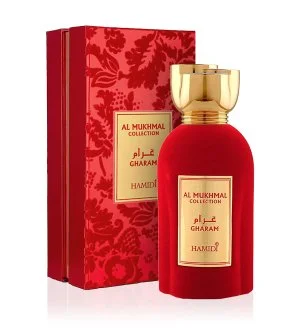 Hamidi Gharam agua de perfume unisex