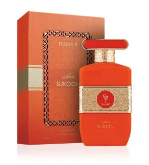 Hamidi Sukoon agua de perfume unisex