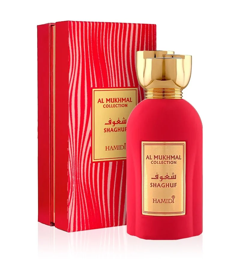 Shaghaf agua perfumada unisex 100 ml
