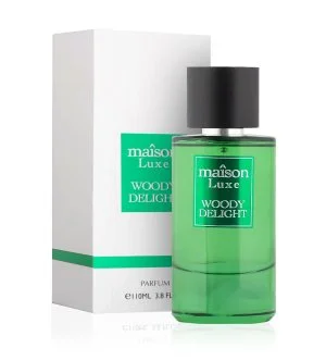 Hamidi Maison Luxe Woody Delight perfume unisex
