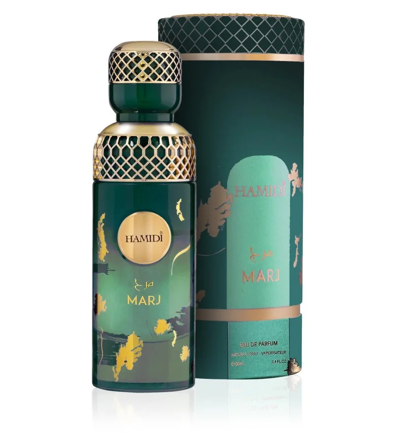 Marj agua de perfume unisex 100 ml