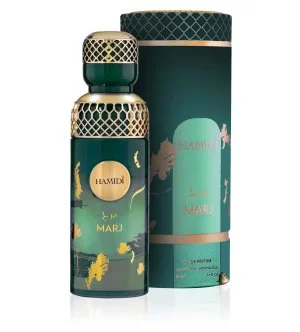 Hamidi Marj agua de perfume unisex