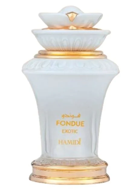 Fondue Exotic W agua de perfume 100 ml