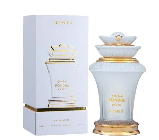 Fondue Exotic W agua de perfume 100 ml
