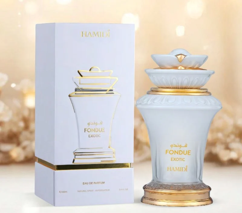 Fondue Exotic W agua de perfume 100 ml