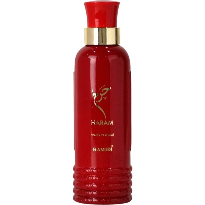 100 ml (Perfume a base de agua) (Serie Hamidi)
