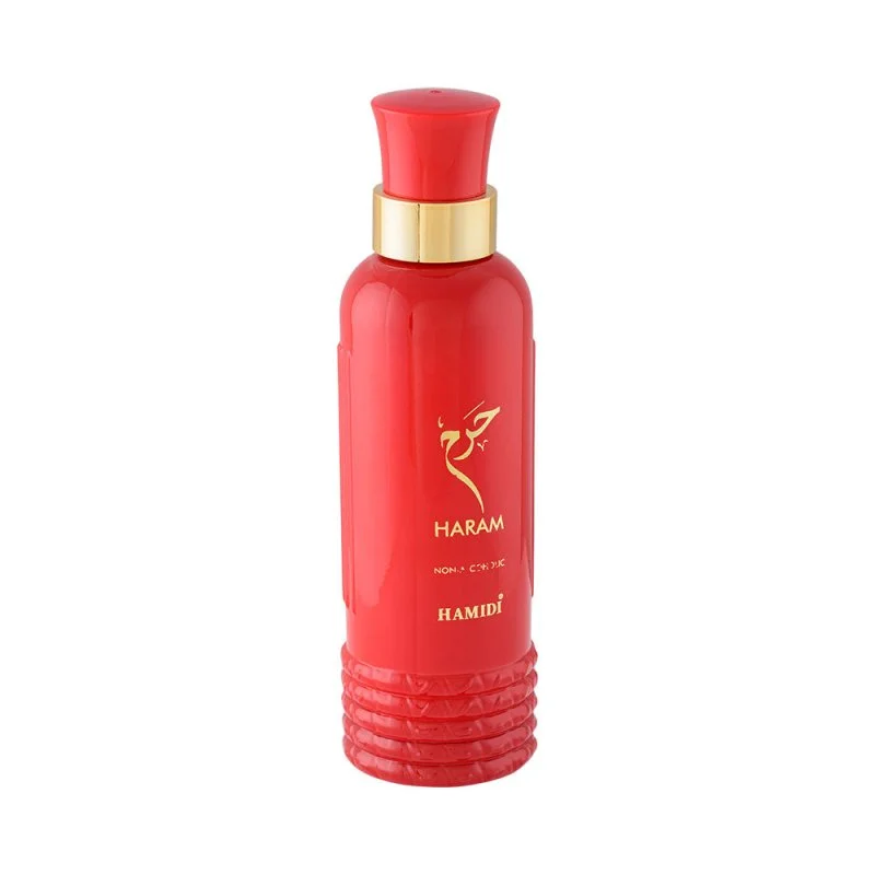 100 ml (Perfume a base de agua) (Serie Hamidi)