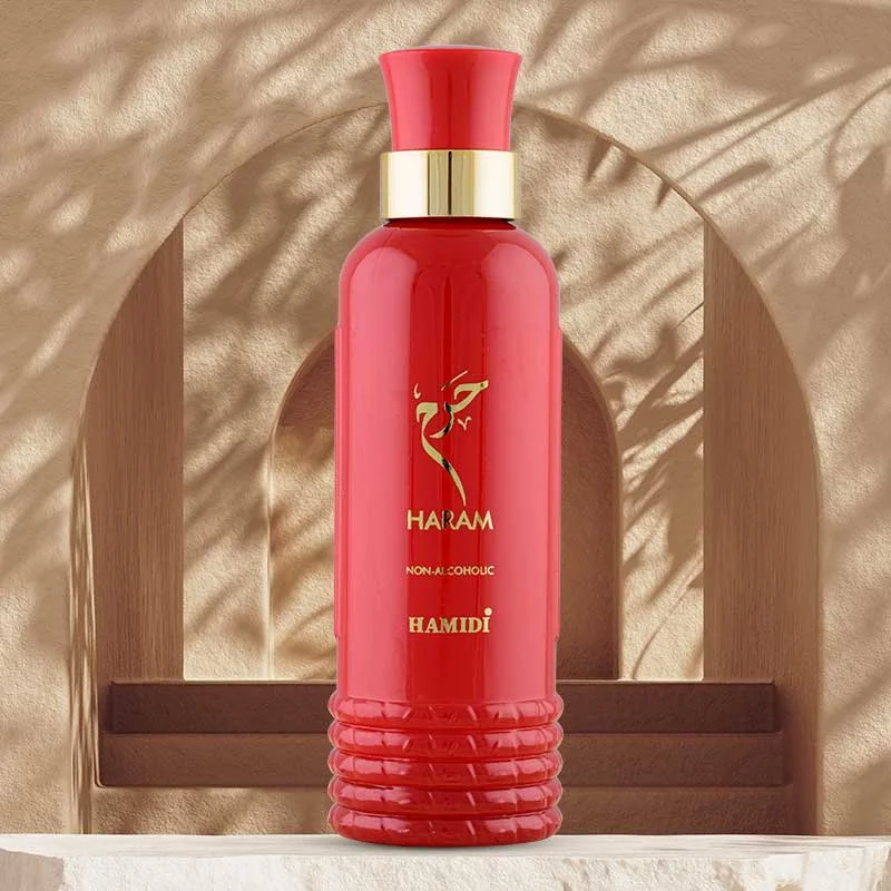 100 ml (Perfume a base de agua) (Serie Hamidi)