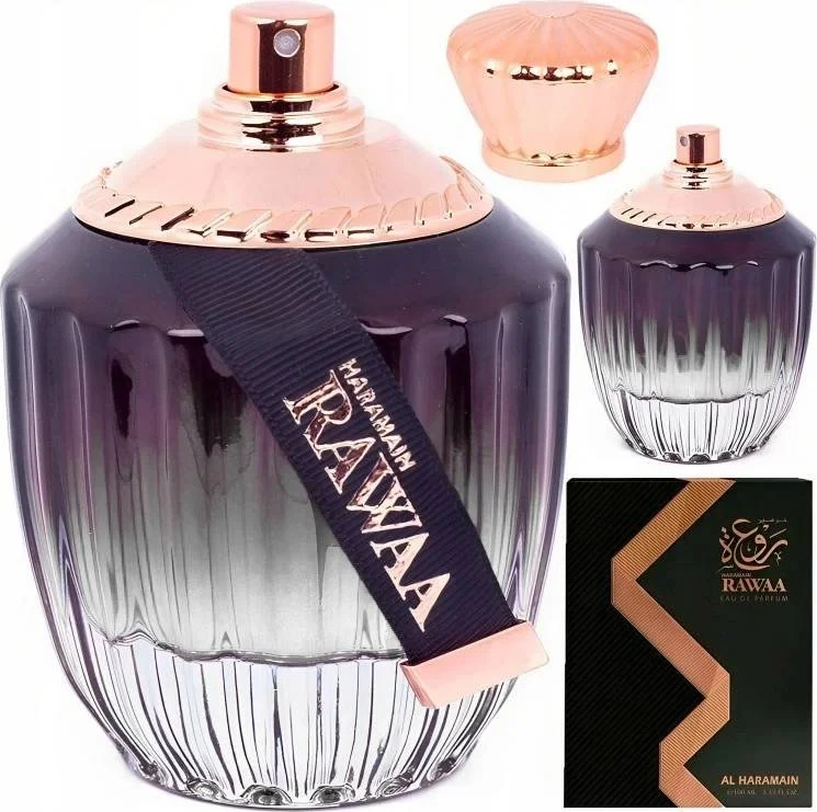 Rawaa Vaporizador 100 ml