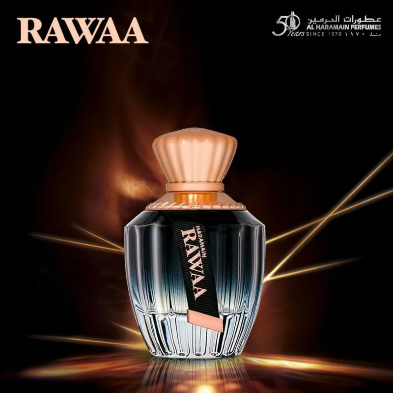 Rawaa Vaporizador 100 ml
