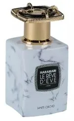 Haramain Le Rêve D'Ève White Orchid extracto de perfume para mujer 100 ml