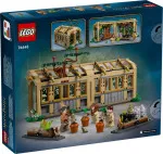 Harry Potter™ 76445 Castillo de Hogwarts: Clase de Herbología