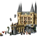 Harry Potter™ 76473 Castillo de Hogwarts: Ala Este