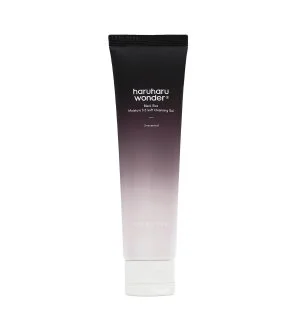 Haruharu Wonder Black Rice Moisture 5.5 Soft Cleansing Gel gel limpiador facial suave con pH 5,5