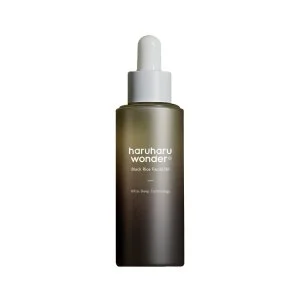Haruharu Aceite facial de arroz negro
