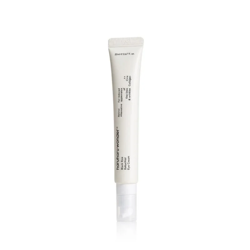 Crema de Ojos con Bakuchiol y Arroz Negro 20 ml
