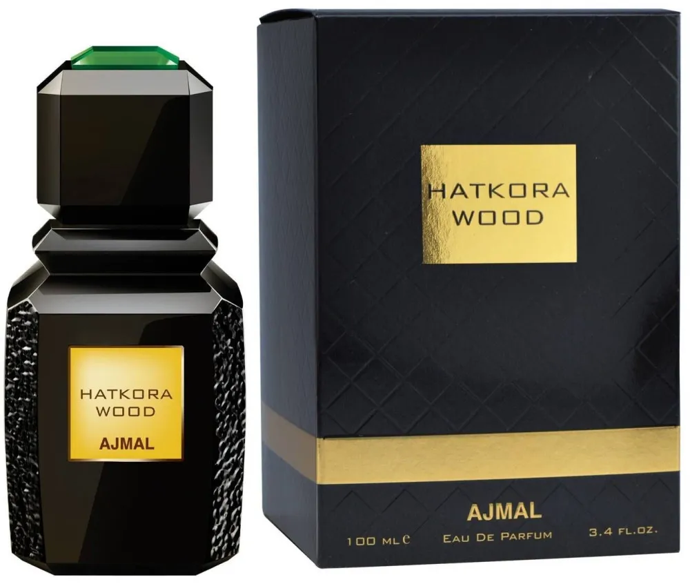 Hatkora Wood 100 ml