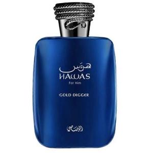 Hawas Gold Digger eau de parfum para hombre