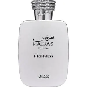 Rasasi Hawas Highness agua de perfume para hombre