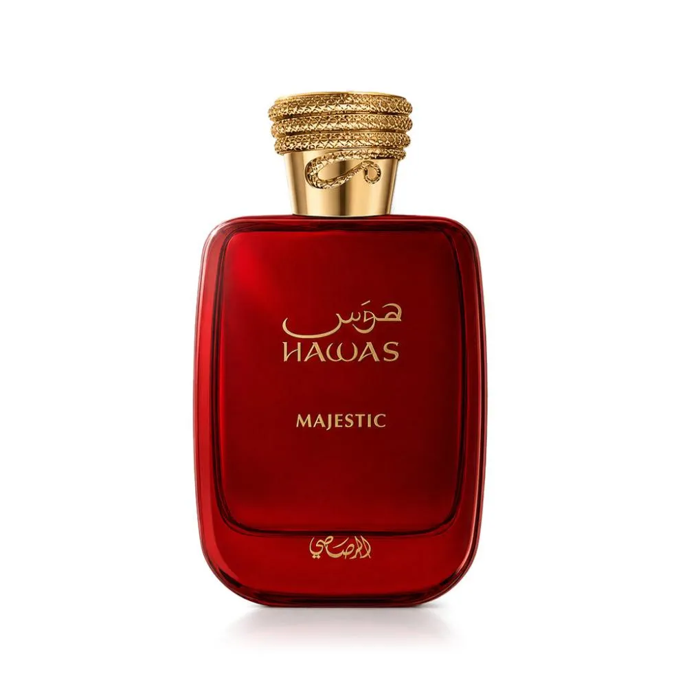 Hawas Majestic Eau de Parfum unisex 100 ml