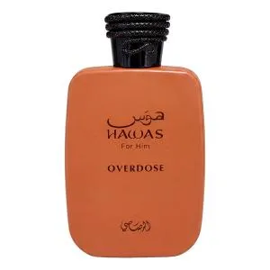 Rasasi Hawas Overdose eau de parfum para hombre