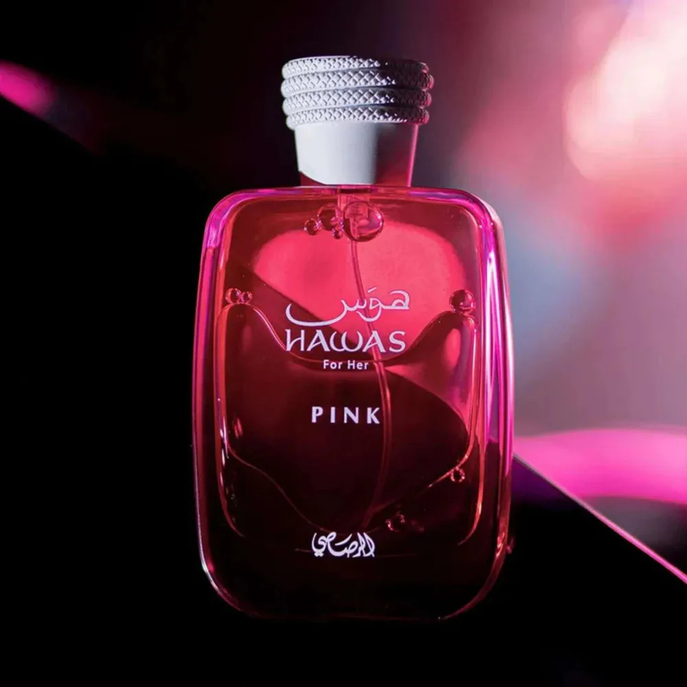 Hawas Pink For Her eau de parfum para mujer 100 ml