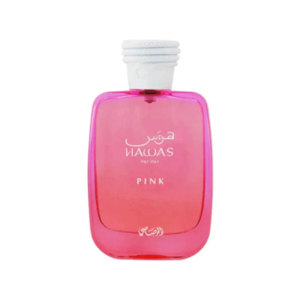 Hawas Pink For Her eau de parfum para mujer 100 ml