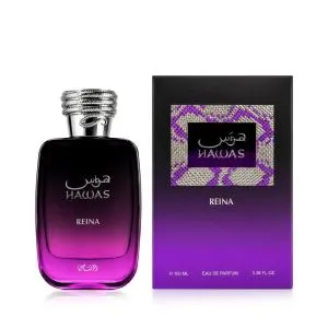 Rasasi Hawas Reina agua de perfume unisex