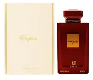 Ahmed Al Maghribi Hayana extracto de perfume unisex