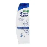 Champú anticaspa Limpieza clásica 400 ml