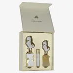 Her Confession 100 ml + EDP MINI 12 ml + bruma para el cabello agua de perfume para mujer 50 ml