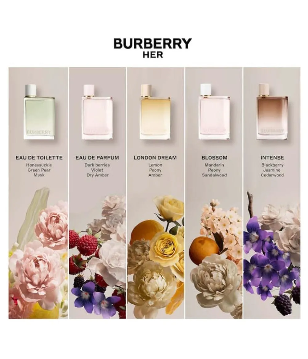 Her Eau de Parfum para mujer 30 ml