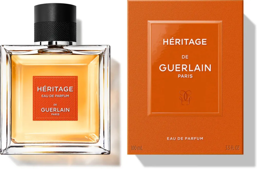 Héritage de Guerlain Eau de Parfum para hombre 100 ml