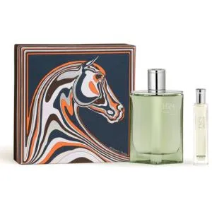 Hermes Hermès H24 Herbes Vives EDP recargable 100 ml + EDP MINI 15 ml M