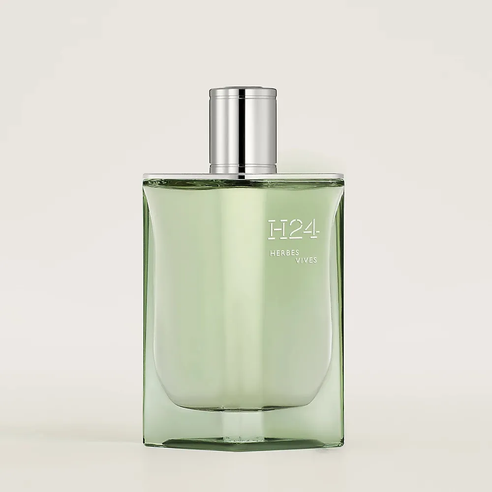 Hermès H24 Herbes Vives EDP recargable 100 ml + EDP MINI 15 ml M 1 ks