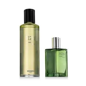 Hermes Hermès H24 Herbes Vives EDP recargable 30 ml + recarga EDP 200 ml M