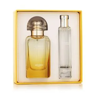 Hermès Un Jardin à Cythère EDT rellenable 50 ml + EDT MINI 15 ml UNISEX