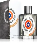 Hermann A Mes Cotes Me Paraissait Une Ombre agua de perfume unisex 100 ml