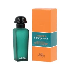 Hermes Concentrée D'Orange Verte agua de tocador recargable unisex