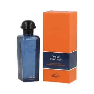 Hermes Eau de Citron Noir agua de colonia unisex