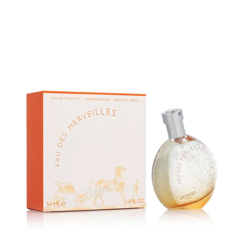 Eau des Merveilles agua de tocador para mujer 50 ml
