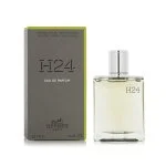 H24 agua de perfume recargable para hombre 50 ml
