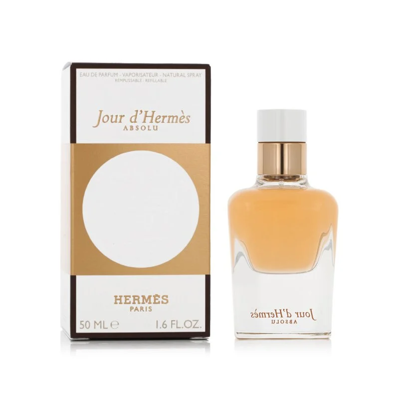 Jour d'Hermès Absolu eau de parfum recargable para mujer 50 ml